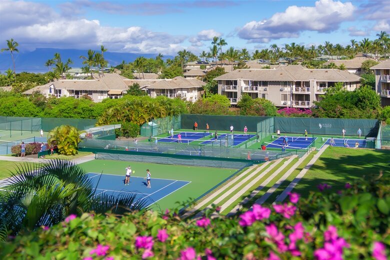Tropical Two-Suite Retreat in the Heart of Wailea - Kihei, Hawaii