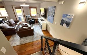Ski In/Out Whitefish Mountain Resort Townhouse - Whitefish, Montana