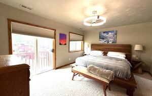 Ski In/Out Whitefish Mountain Resort Townhouse - Whitefish, Montana
