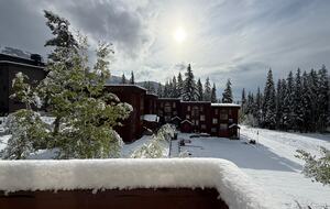 Ski In/Out Whitefish Mountain Resort Townhouse - Whitefish, Montana