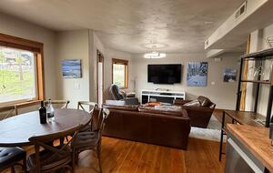 Ski In/Out Whitefish Mountain Resort Townhouse - Whitefish, Montana