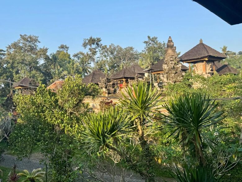 Villa Saraswati - Ubud, Indonesia