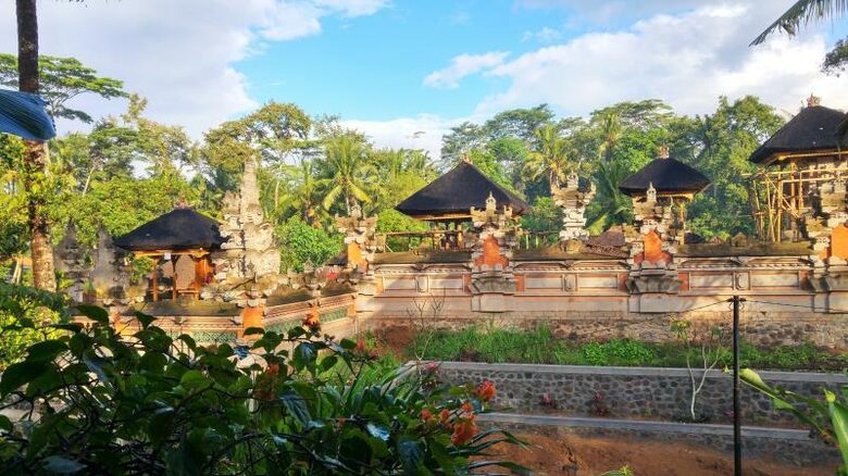 Villa Saraswati - Ubud, Indonesia