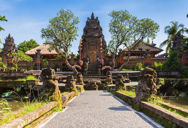 Villa Saraswati - Ubud, Indonesia