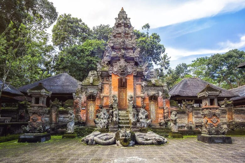 Villa Saraswati - Ubud, Indonesia