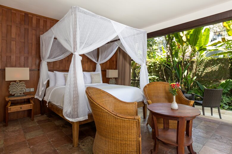 Villa Saraswati - Ubud, Indonesia