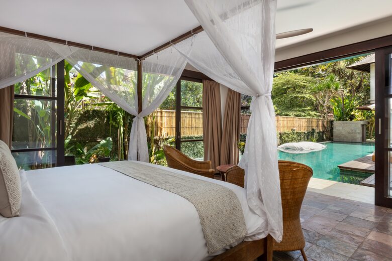 Villa Saraswati - Ubud, Indonesia