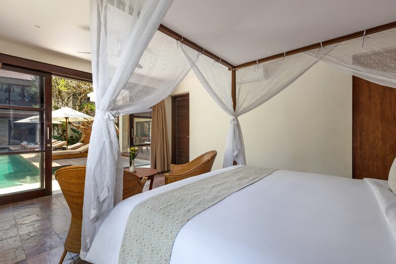 Villa Saraswati - Ubud, Indonesia