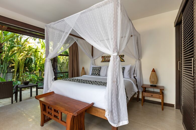 Villa Saraswati - Ubud, Indonesia