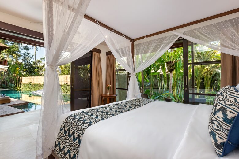 Villa Saraswati - Ubud, Indonesia