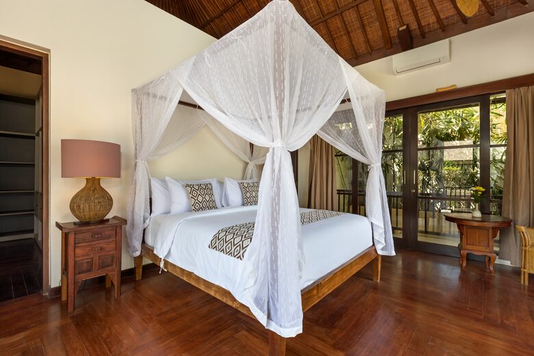Villa Saraswati - Ubud, Indonesia