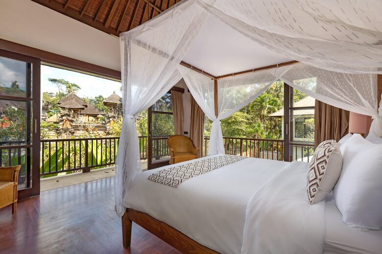 Villa Saraswati - Ubud, Indonesia