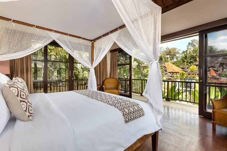 Villa Saraswati - Ubud, Indonesia