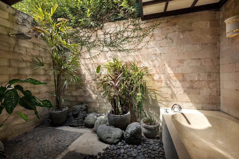 Villa Saraswati - Ubud, Indonesia