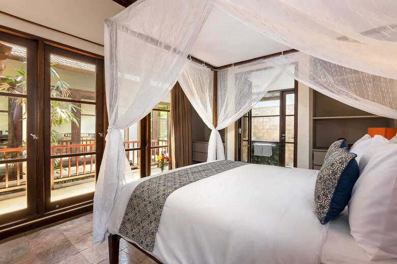 Villa Saraswati - Ubud, Indonesia