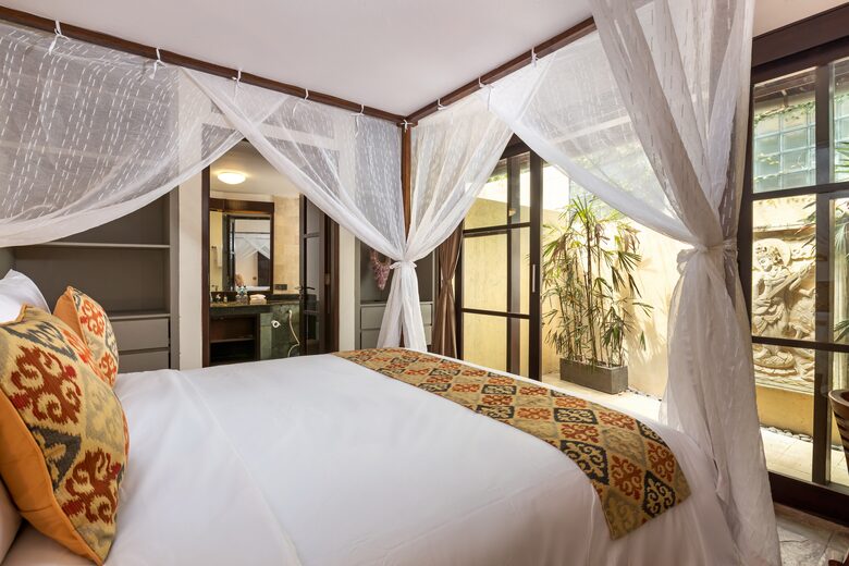 Villa Saraswati - Ubud, Indonesia