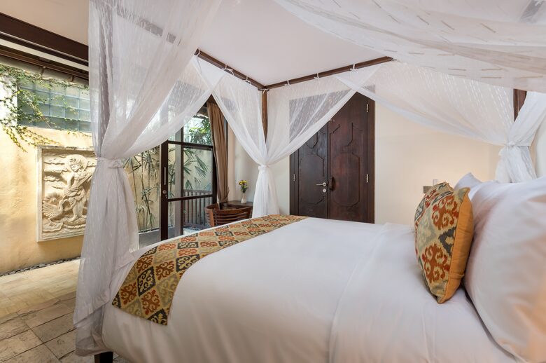 Villa Saraswati - Ubud, Indonesia