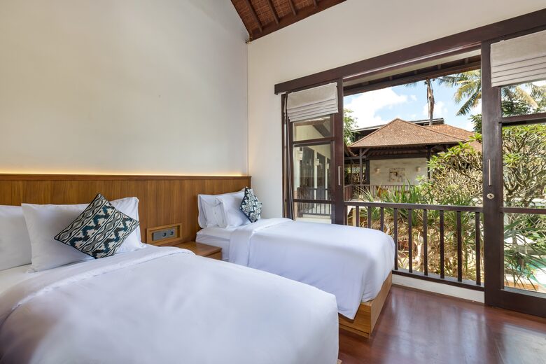 Villa Saraswati - Ubud, Indonesia
