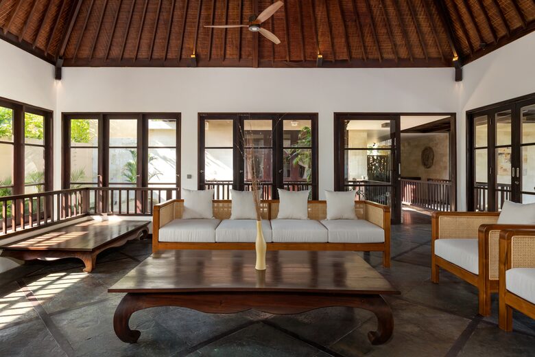 Villa Saraswati - Ubud, Indonesia