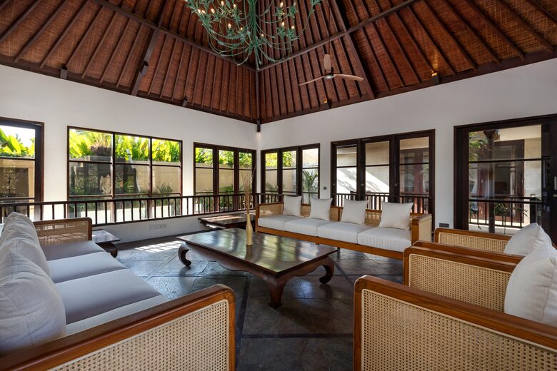 Villa Saraswati - Ubud, Indonesia