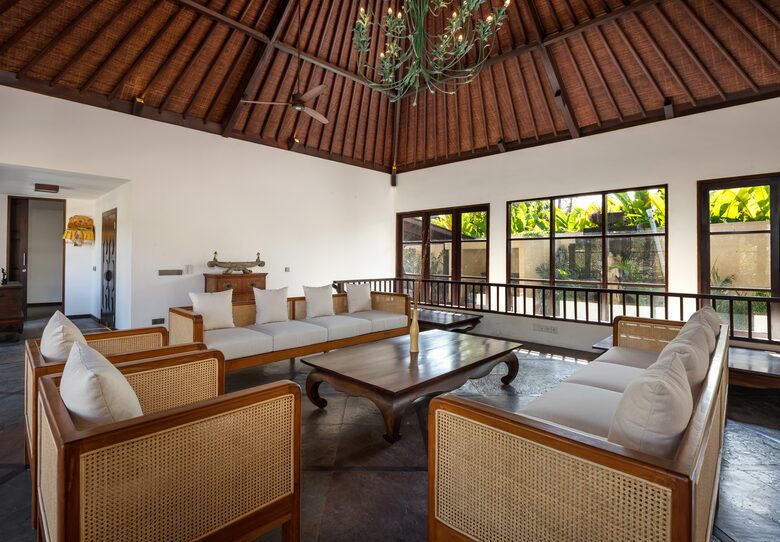 Villa Saraswati - Ubud, Indonesia