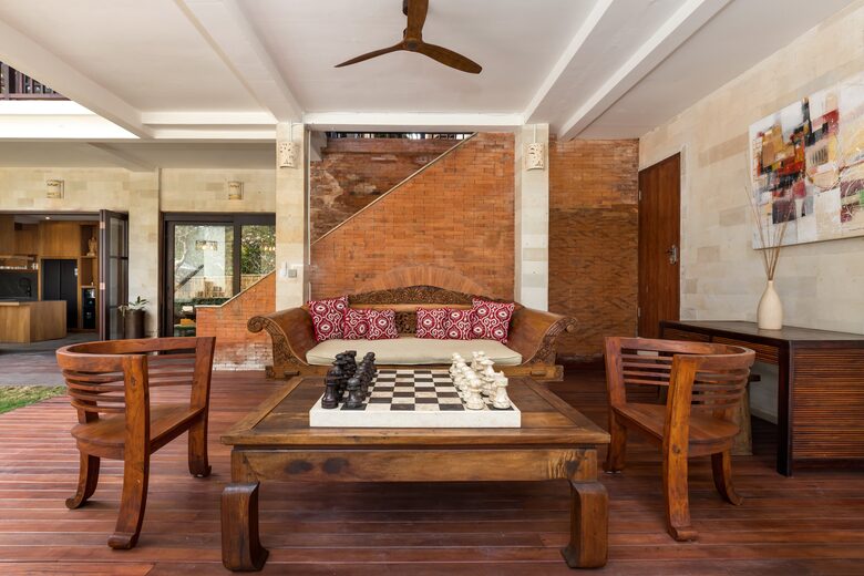 Villa Saraswati - Ubud, Indonesia
