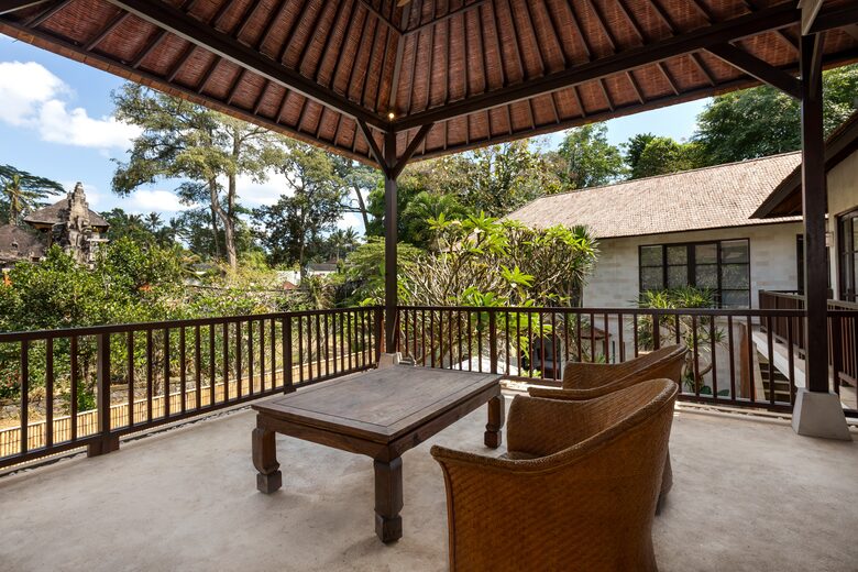 Villa Saraswati - Ubud, Indonesia