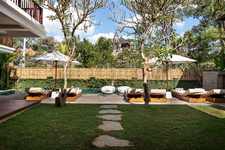 Villa Saraswati - Ubud, Indonesia