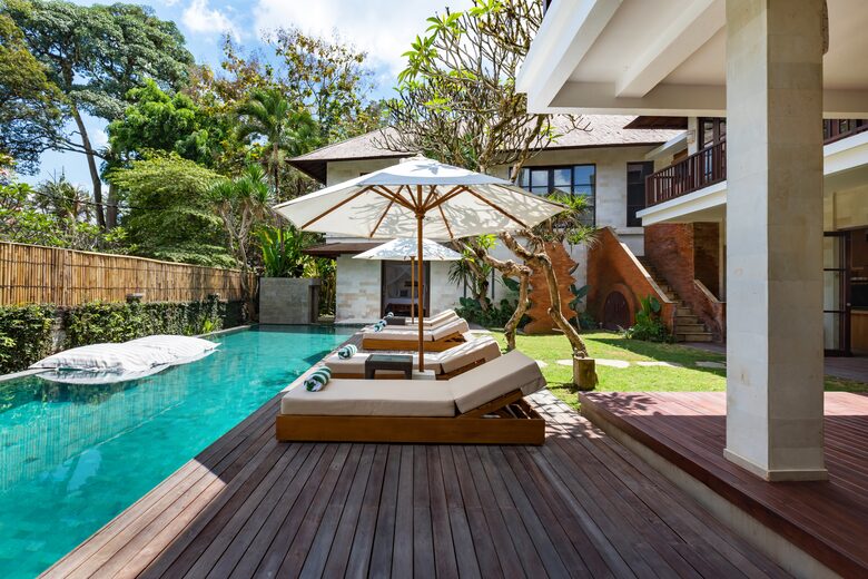 Villa Saraswati - Ubud, Indonesia