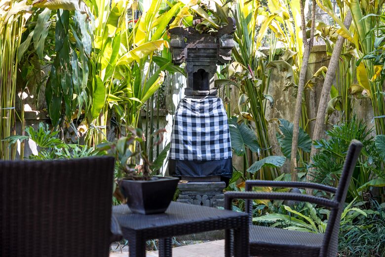 Villa Saraswati - Ubud, Indonesia