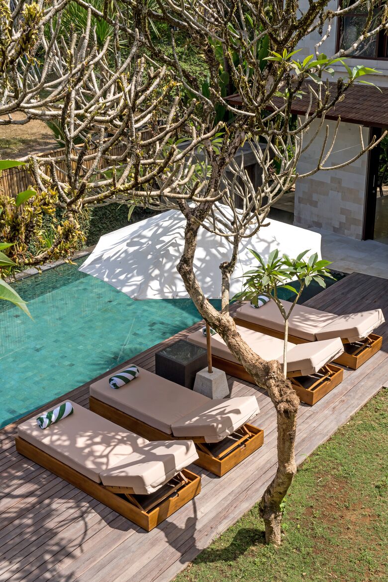 Villa Saraswati - Ubud, Indonesia