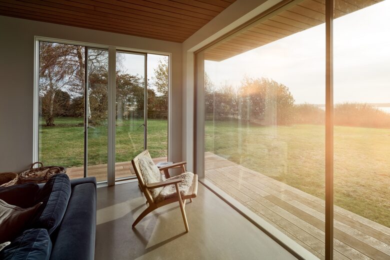 Award-Winning Coastal House on the Suffolk Shore - Harkstead, Suffolk, United Kingdom