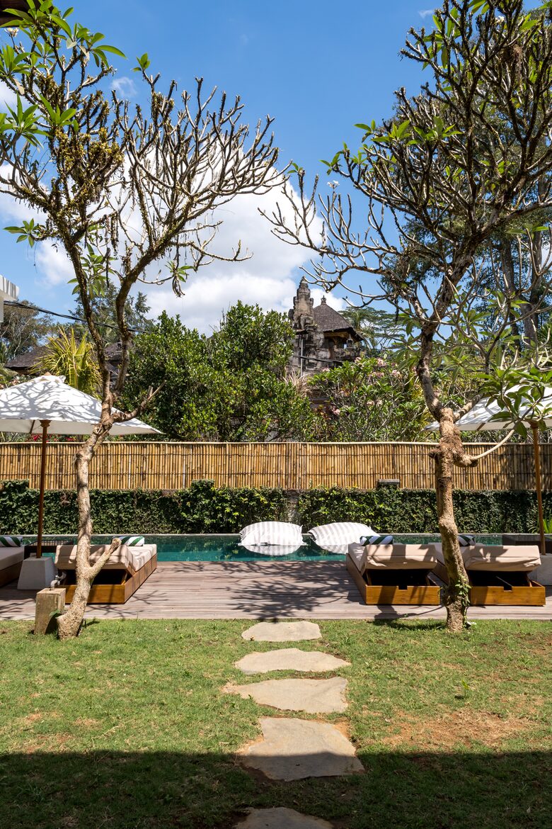 Villa Saraswati - Ubud, Indonesia