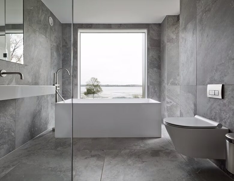 Award-Winning Coastal House on the Suffolk Shore - Harkstead, Suffolk, United Kingdom