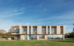 Award-Winning Coastal House on the Suffolk Shore - Harkstead, Suffolk, United Kingdom
