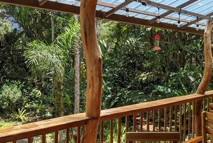 Mindo Cloud Forest Retreat on the Saguambi River - Mindo, Ecuador
