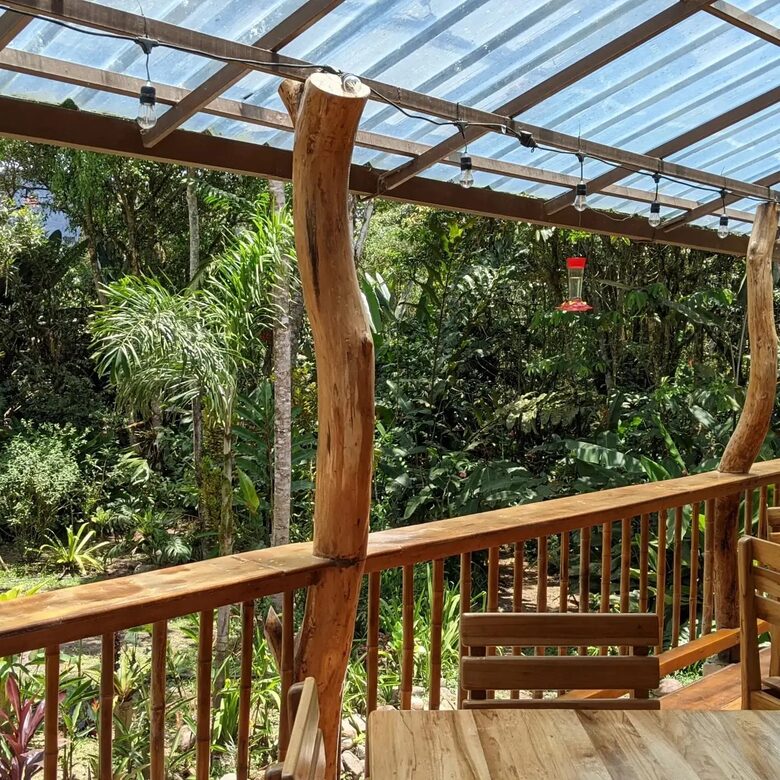 Mindo Cloud Forest Retreat on the Saguambi River - Mindo, Ecuador