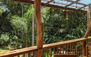Mindo Cloud Forest Retreat on the Saguambi River - Mindo, Ecuador