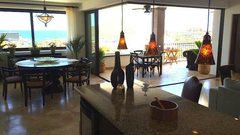 The Residences at La Vista - 3 Bedroom Residence - Cabo San Lucas, Mexico