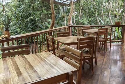 Mindo Cloud Forest Retreat on the Saguambi River - Mindo, Ecuador