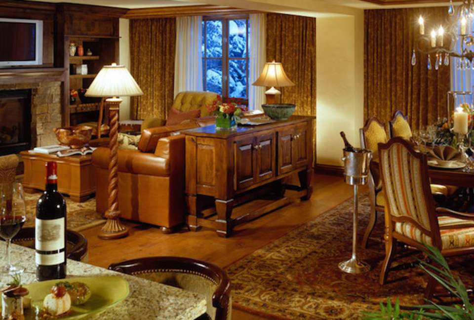 St. Regis Aspen Club, Aspen - 2 Bedroom Residence - Aspen, Colorado
