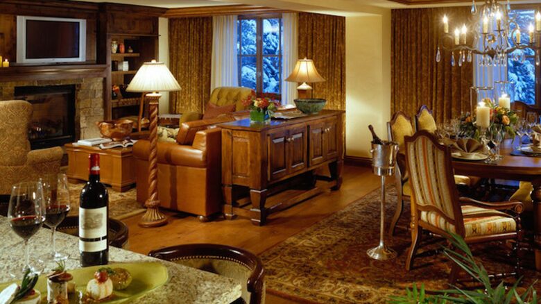 St. Regis Aspen Club, Aspen - 2 Bedroom Residence - Aspen, Colorado
