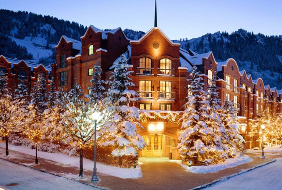 St. Regis Aspen Club, Aspen - 2 Bedroom Residence - Aspen, Colorado