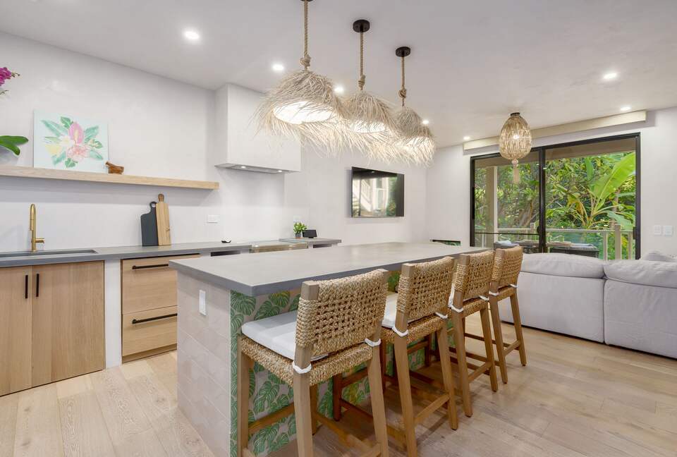 Tropical Two-Suite Retreat in the Heart of Wailea - Kihei, Hawaii