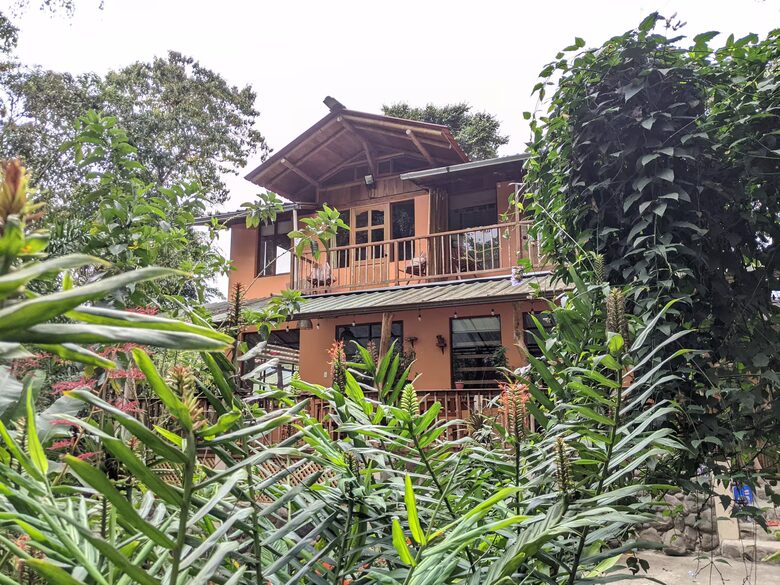 Mindo Cloud Forest Retreat on the Saguambi River - Mindo, Ecuador