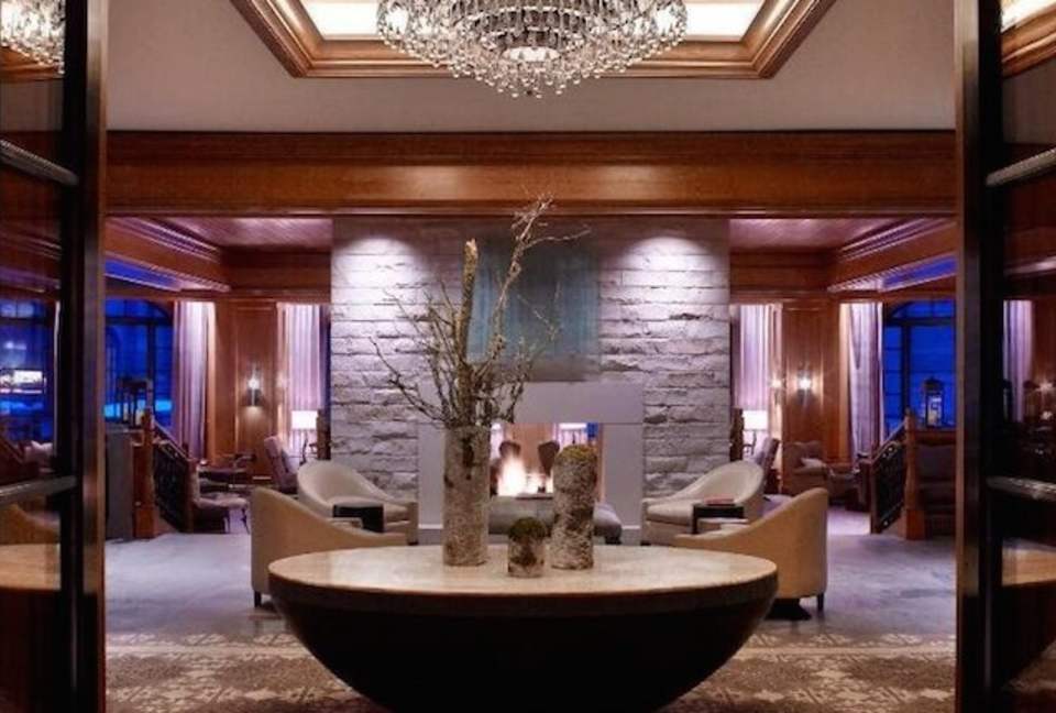 St. Regis Aspen Club, Aspen - 2 Bedroom Residence - Aspen, Colorado