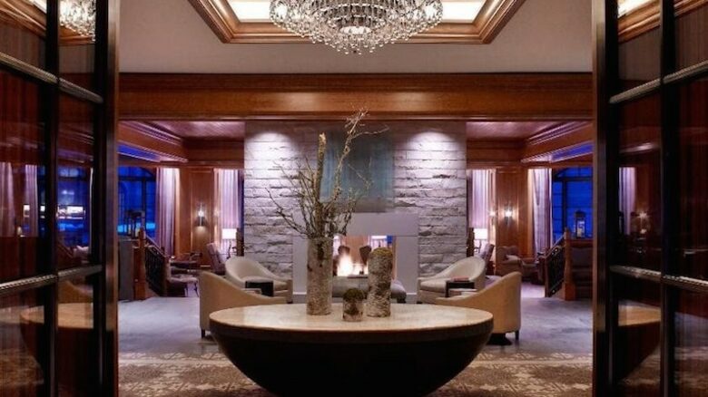 St. Regis Aspen Club, Aspen - 2 Bedroom Residence - Aspen, Colorado
