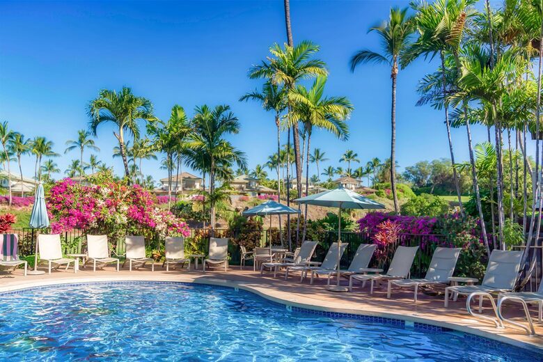 Tropical Two-Suite Retreat in the Heart of Wailea - Kihei, Hawaii