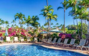 Tropical Two-Suite Retreat in the Heart of Wailea - Kihei, Hawaii