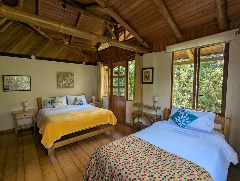 Mindo Cloud Forest Retreat on the Saguambi River - Mindo, Ecuador